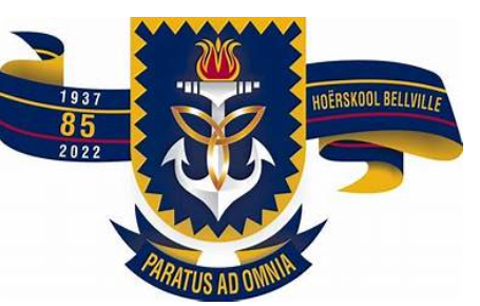 Bellville crest