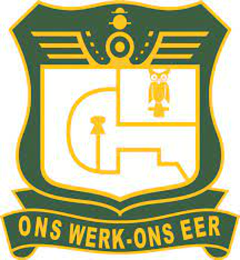 Ben Viljoen crest