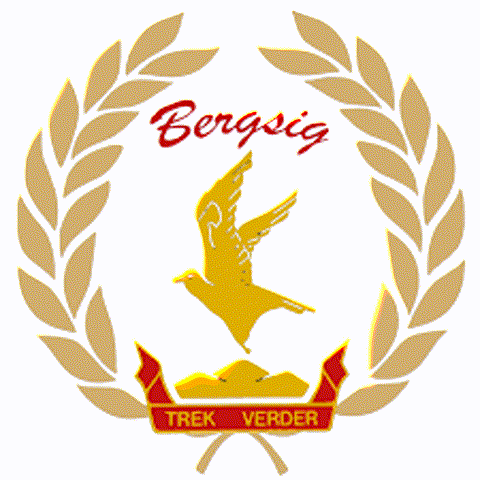Bergsig crest