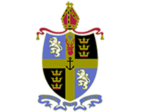 Bishops crest