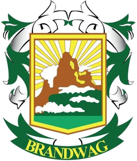 Brandwag crest