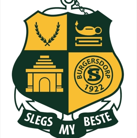 Burgersdorp crest