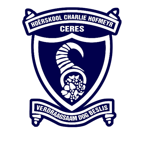 Charlie Hofmeyr crest
