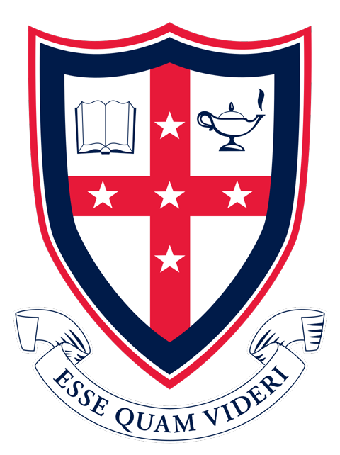 Cranbrook crest