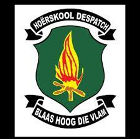 Despatch crest