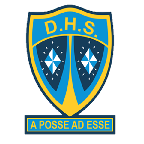 Diamantveld crest