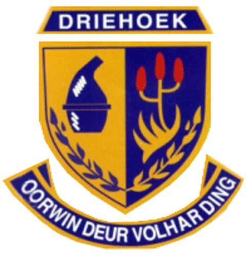 Driehoek crest