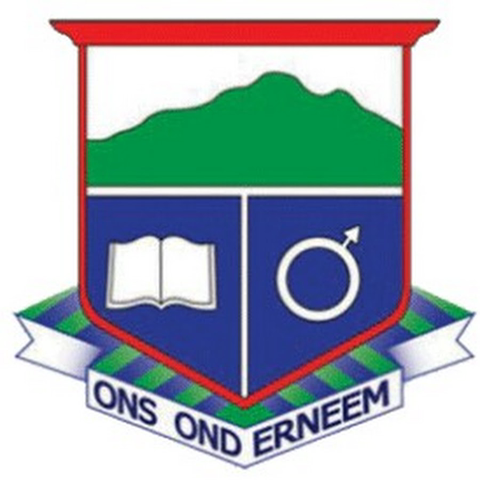 Frikkie Meyer crest