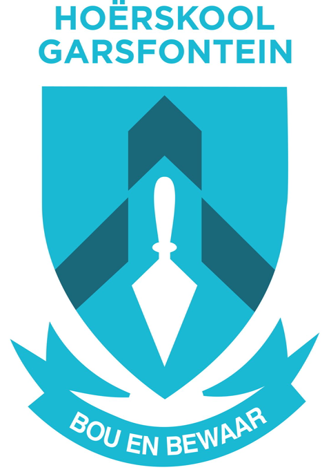 Hoërskool Garsfontein crest