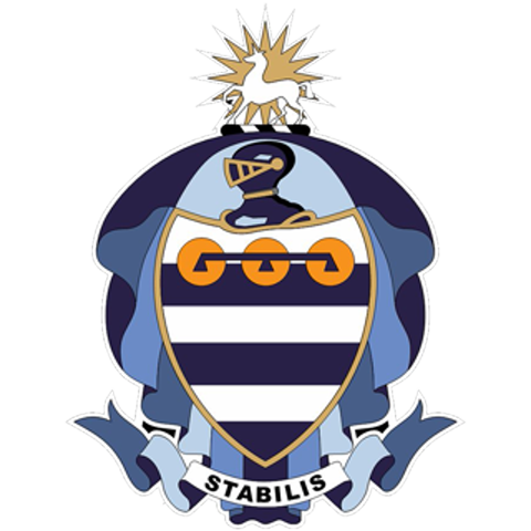 Grey College Cherries crest