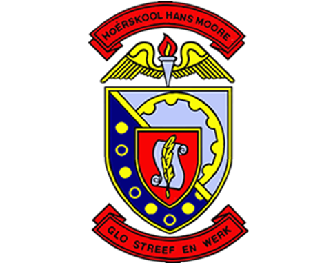 Hans Moore crest