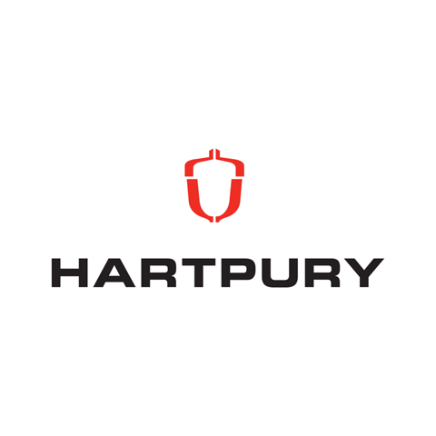 Hartpury crest