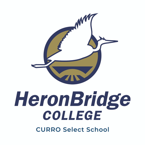 Heronbridge crest