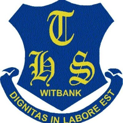 HTS Witbank crest