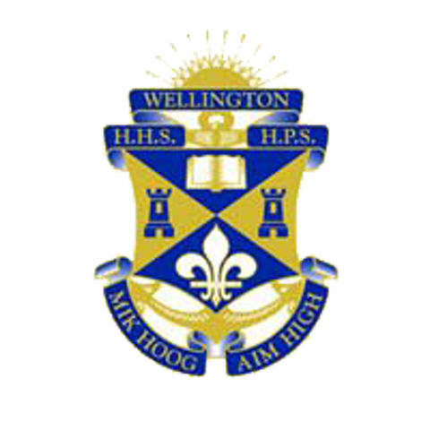 Hugenote crest