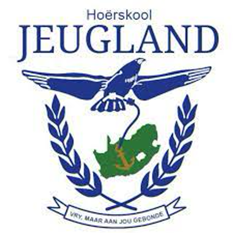 Jeugland crest