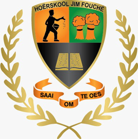 Jim Fouche crest