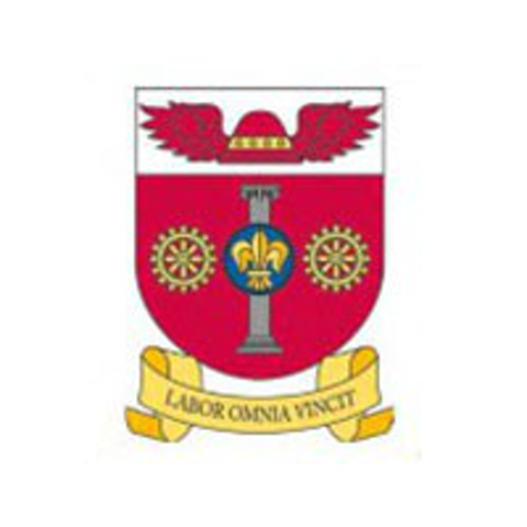 Labori crest