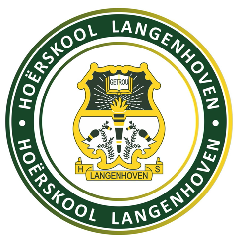 Langenhoven HS crest