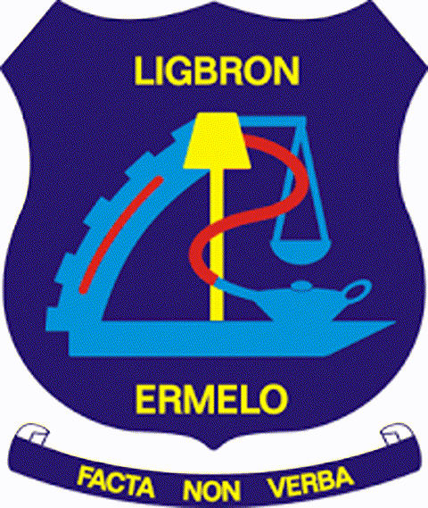 Ligbron crest