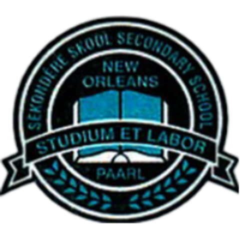 New Orleans crest