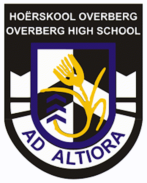 Overberg crest