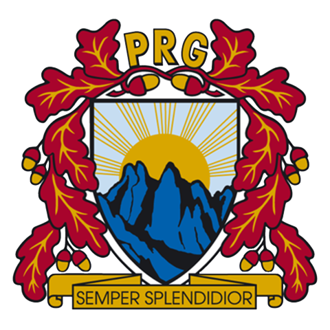Paul Roos Gymnasium crest