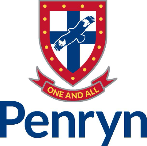 Penryn College crest