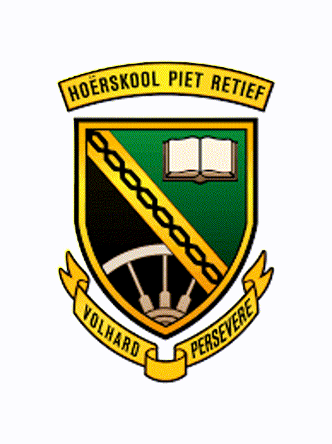 Piet Retief crest