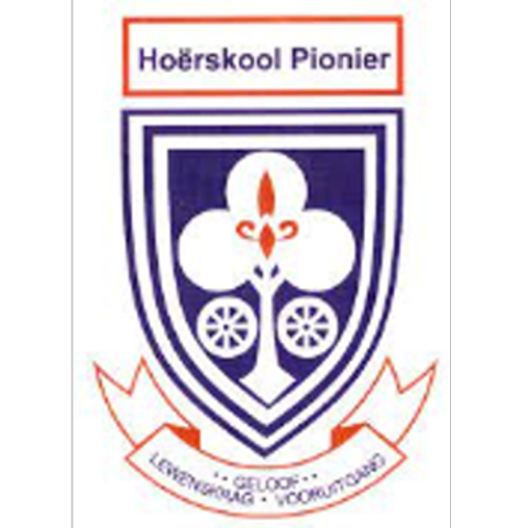 Pionier crest