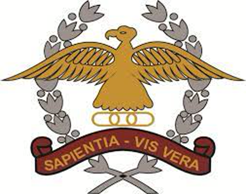 Potch Volkskool crest
