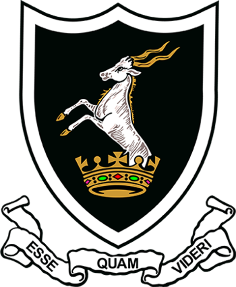 Queen's crest