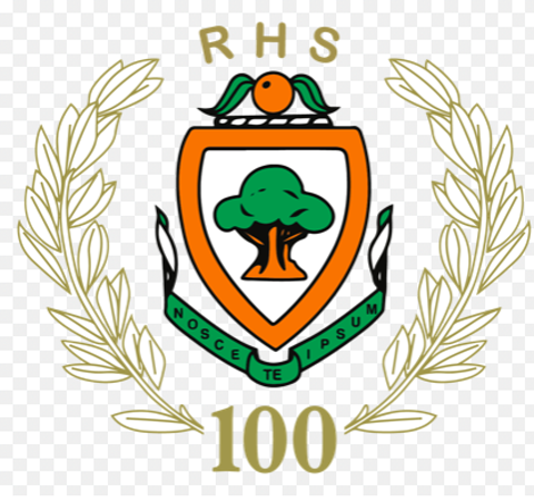 Rustenburg crest