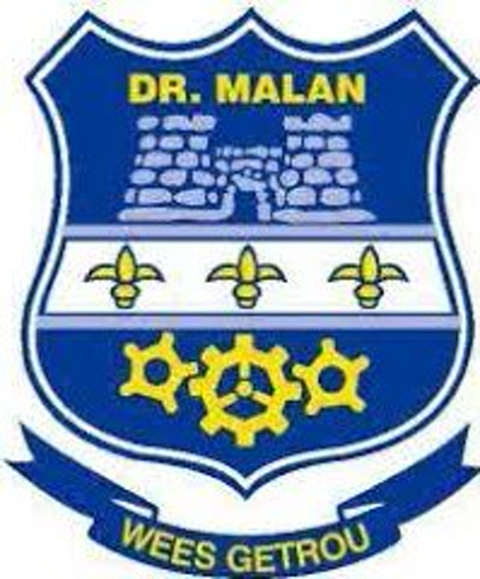 Sasolburg HS crest