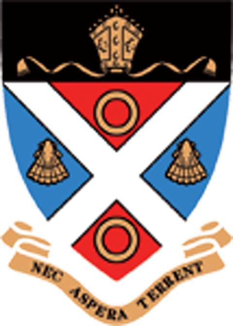 St Andrew's crest