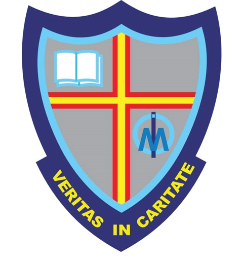 St Benedict's crest