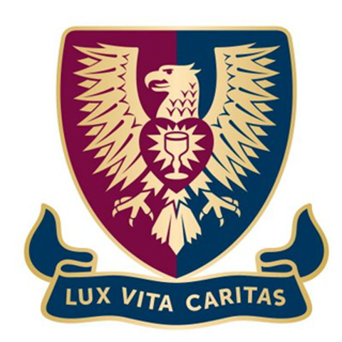 St John's crest