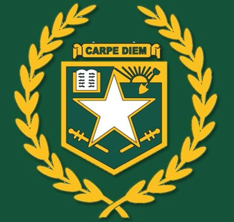 Vryburg crest