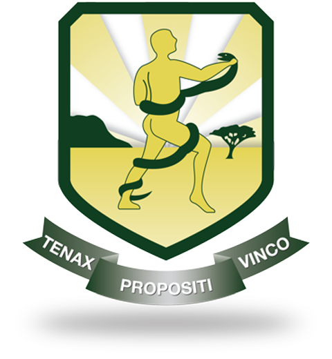 Vryheid crest
