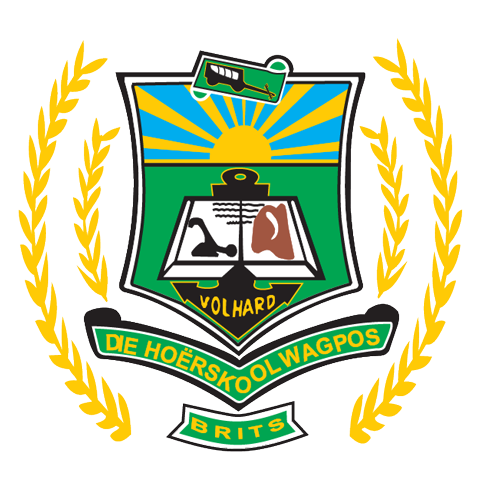 Wagpos crest