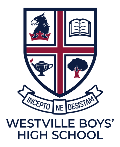 Westville crest