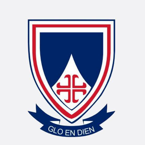 Zwartkop crest