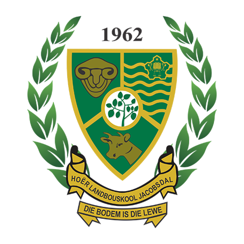 Landboudal crest