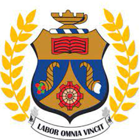 Louis Botha crest