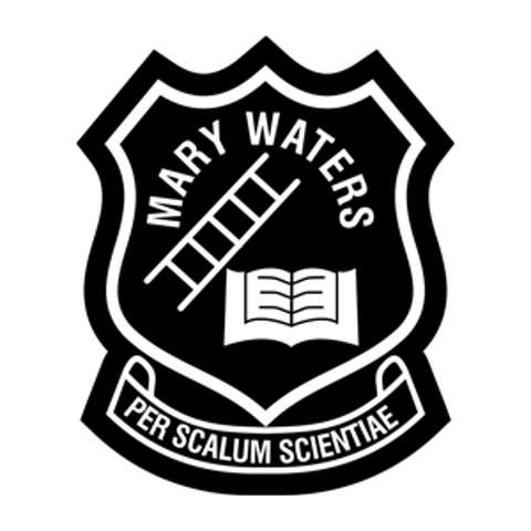 Mary Waters crest