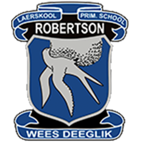 Robertson crest